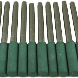 TEMO Herramienta giratoria de goma cilíndrica de 0.177 in (316 pulgadas), fresas de pulido con vástago de 0.118 in (18 pulgadas) para herramientas TEMO Herramienta giratoria de goma cilíndrica de 0.177 in (316 pulgadas), fresas de pulido con vástago de 0.118 in (18 pulgadas) para herramientas