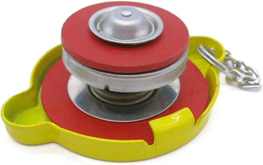 Tapa del radiador REFRIGERANTE Doble Sello 13 PSI (Parte NO. 12160601) por Aries