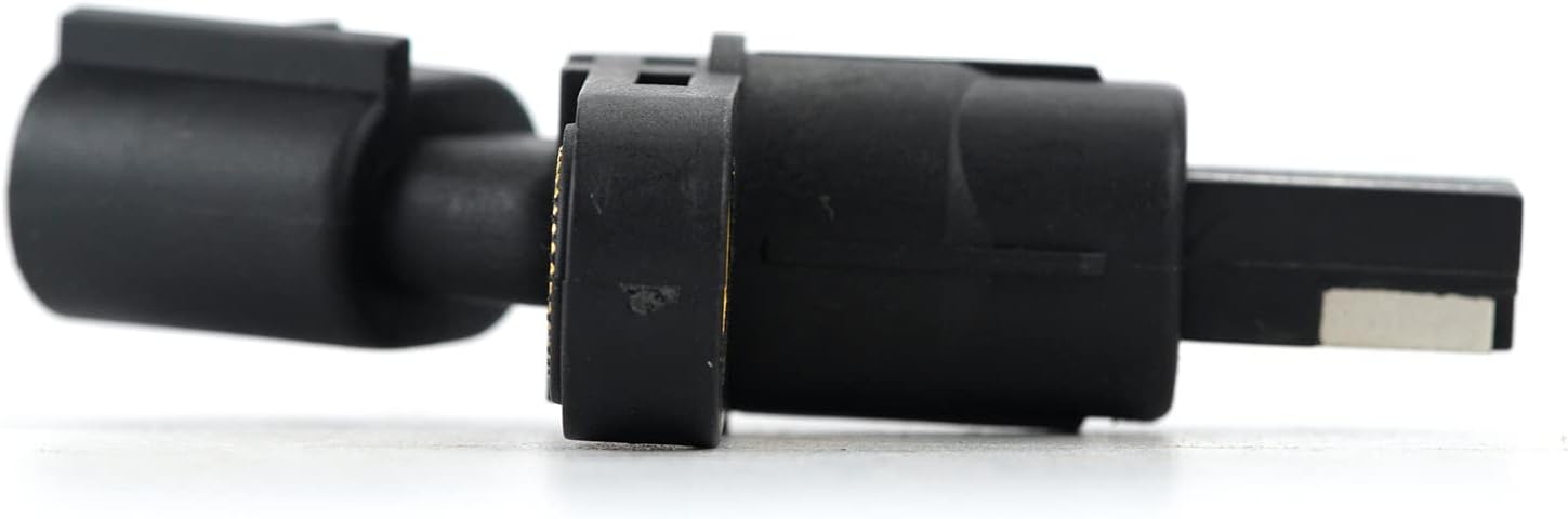 MOCA 4 piezas de sensor de velocidad de rueda ABS delantero y trasero compatible con 00-06 para Audi TT y & 98-10 para Volkswagen Beetle y para Golf