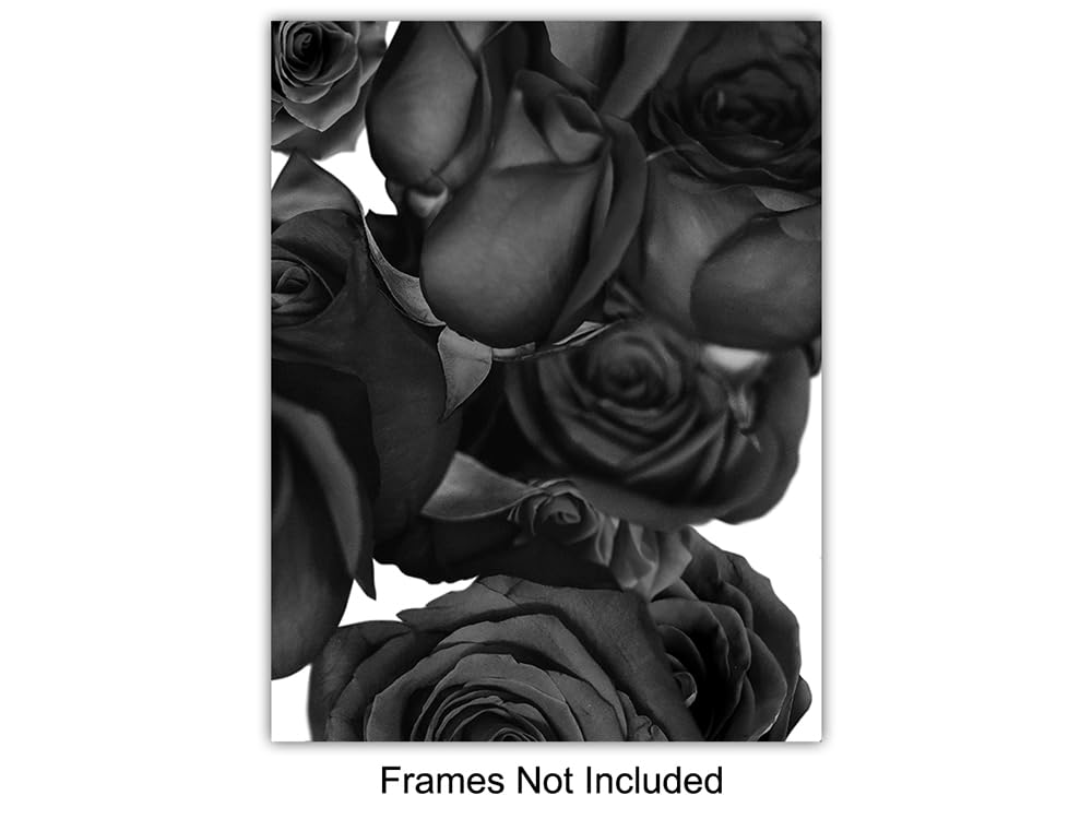 Glam Fashion Positive. Quote Art 11×14 – Designer Wall Decor for Women – Classy Couture Design Home Decor – Bedroom Living Room Bathroom – Luxury