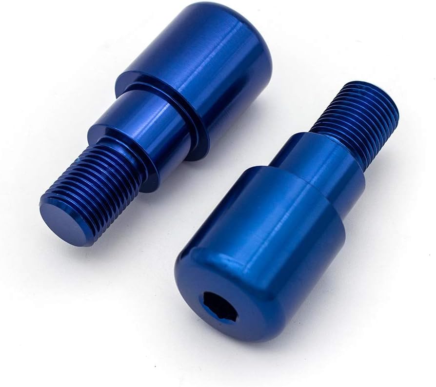 Manillar universal para motocicleta, 0.630in, con extremos deslizantes, para Yamaha TDM850 92-93, MT-09 14-2016, MT-07 2014-2016, FZ-07 2014-2015,