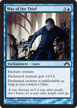 Magic The Gathering – Camino del Ladrón (56) – Gatecrash