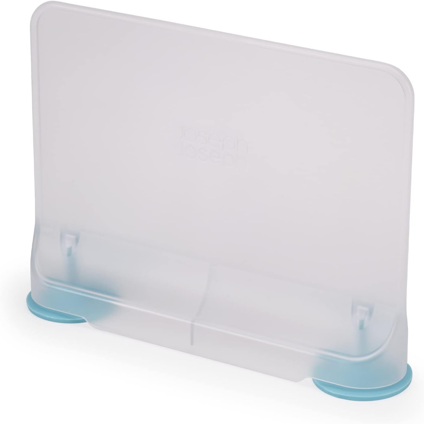 Joseph Joseph FridgeStore – Cajón de almacenamiento debajo del estante, tamaño único, transparenteazul