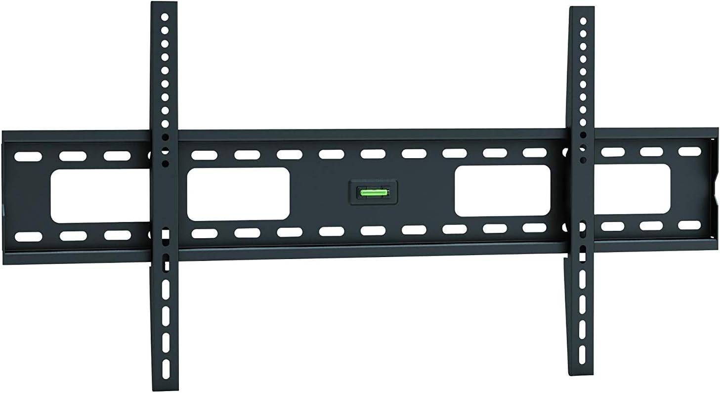 Soporte de pared para TV plano ultradelgado para Insignia  55 pulgadas clase F50 Series QLED 4K UHD Smart Fire TV  NS-55F501NA22  Diseño de perfil