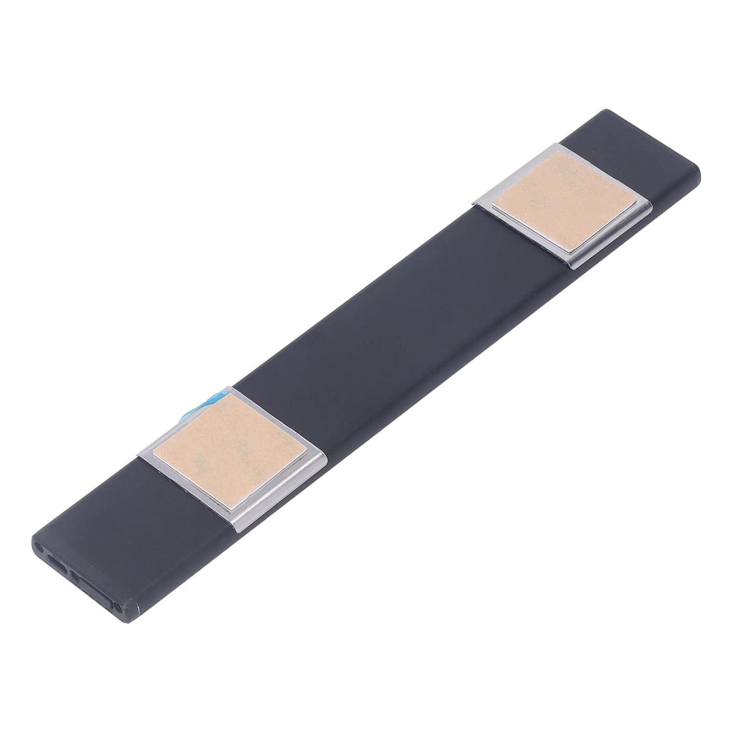 Tira de luz LED de inducción, 90 lúmenes, 2 modos de trabajo, multifuncional, batería de 1000 mAh, sensor de movimiento, luz para sala de estudio y
