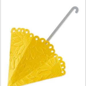 Spellbinders Troqueles grabados para sombrilla de jardín de Susan Tierney-Cockburn, metal Spellbinders Troqueles grabados para sombrilla de jardín de Susan Tierney-Cockburn, metal