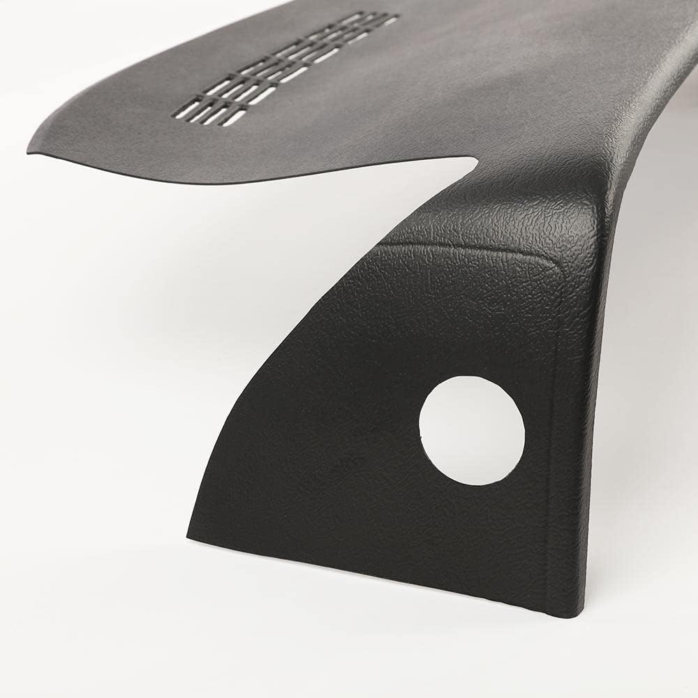 G-PLUS Cubierta moldeada para salpicadero compatible con Chevy Silverado GMC Sierra 1500 y 25002000-2006 Chevy Tahoe Avalanche Suburban GMC YukonXL
