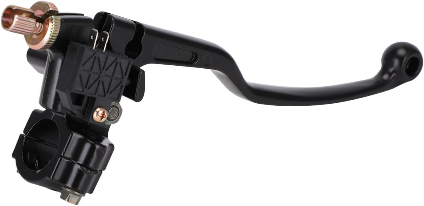 78 “0.866 in universal motocicleta freno embrague palancas depósito para TRX 200 250 300 400 450 ATV