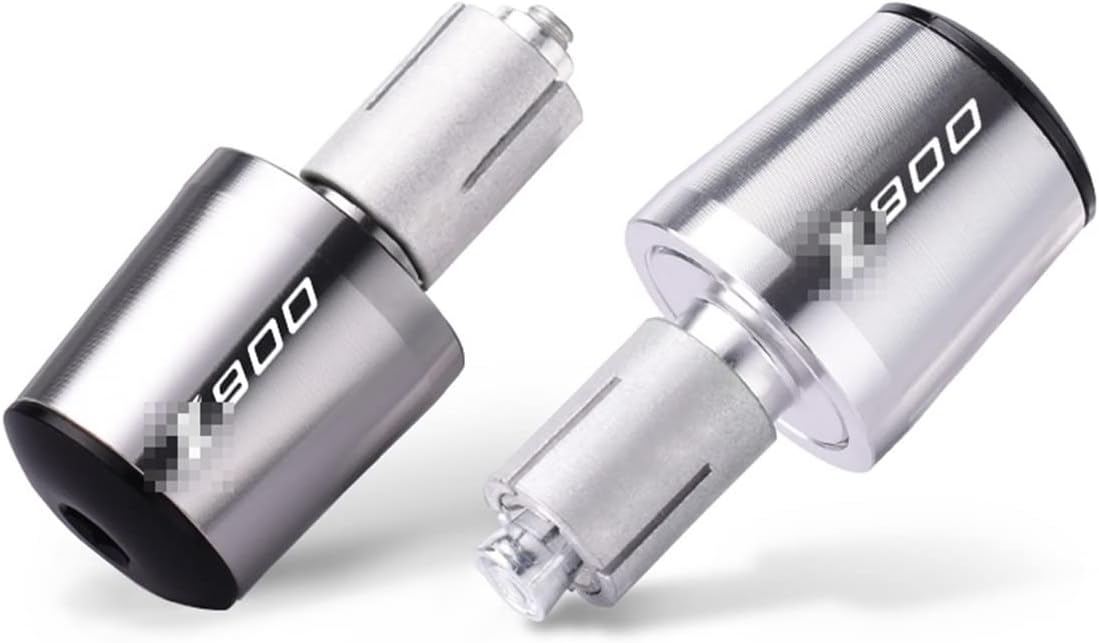 CNC Motorcycle Handlebar Grips Handle Bar Cap End Plugs for Kawasaki Z900 Z900ABS 2017 2018 2019 Accessories