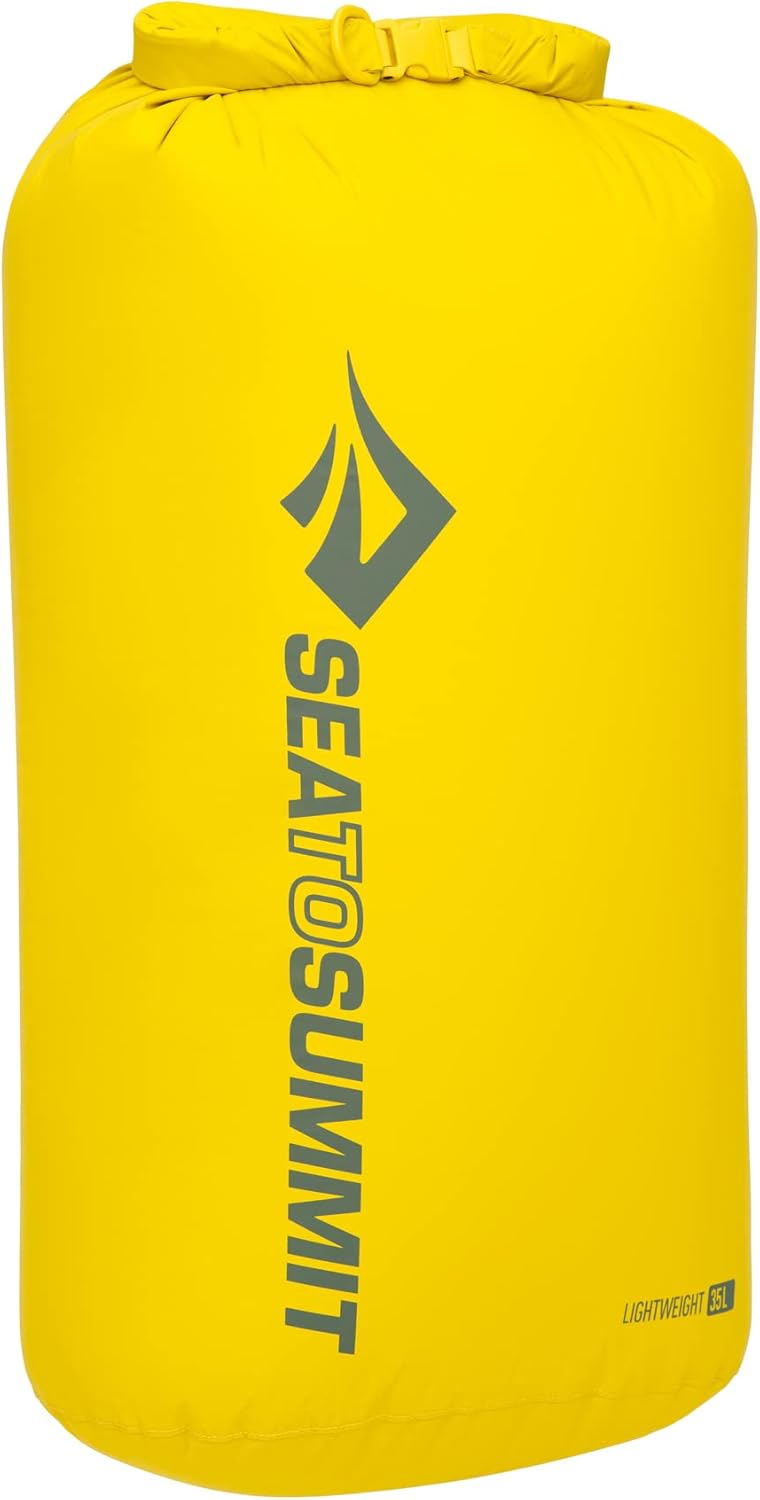 Sea to Summit Bolsa seca ligera, almacenamiento en seco multiusos