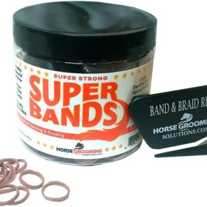 -Super Bands- Rojo 14 Libra -Super Bands- Rojo 14 Libra