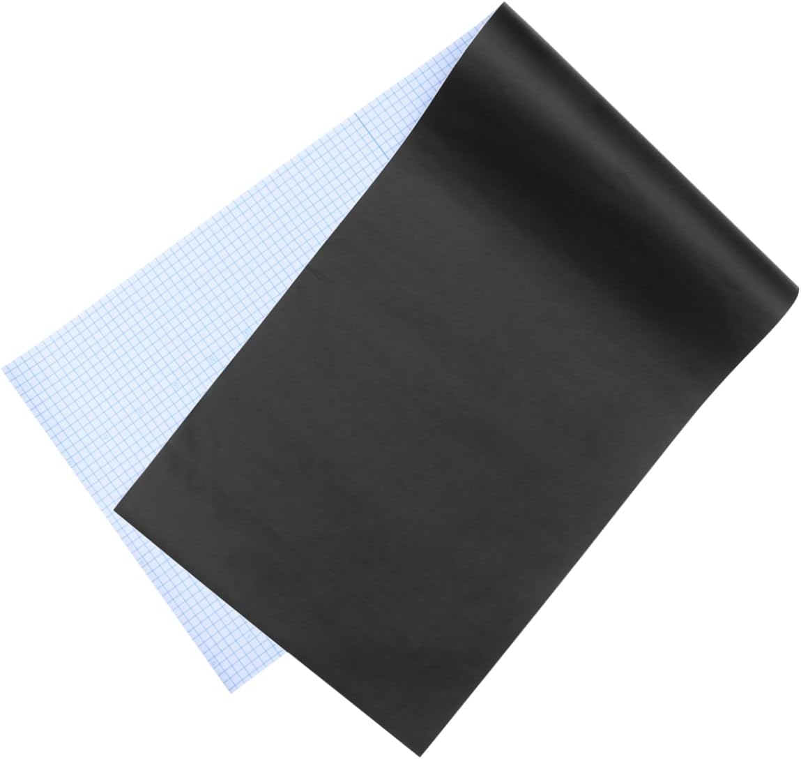 Operitacx 2 unids Adhesivo Pizarra Pegatinas de Pared Pizarra para Niños Pizarra Pegatina de Pared Pizarra para Niños Pizarrones para Niños