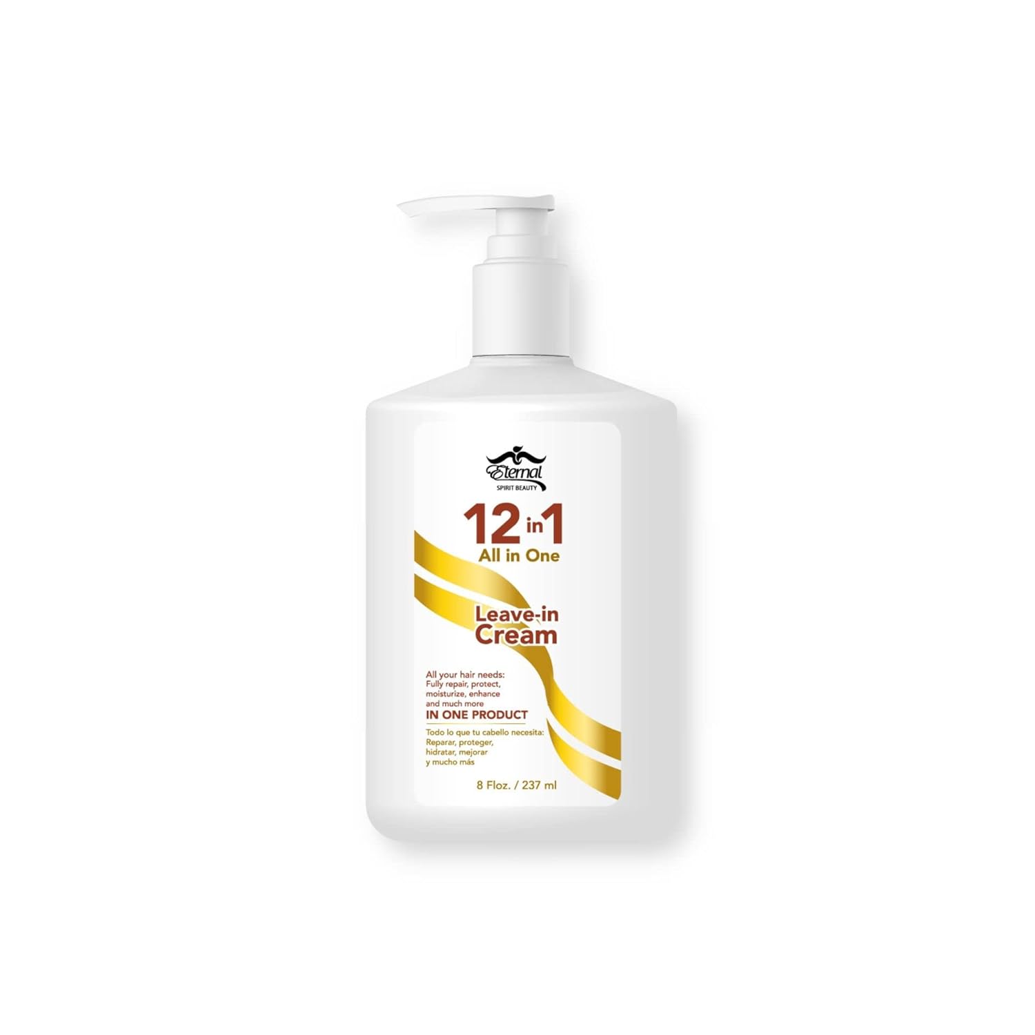 ESB Crema sin enjuague 12 en 1 todo en uno