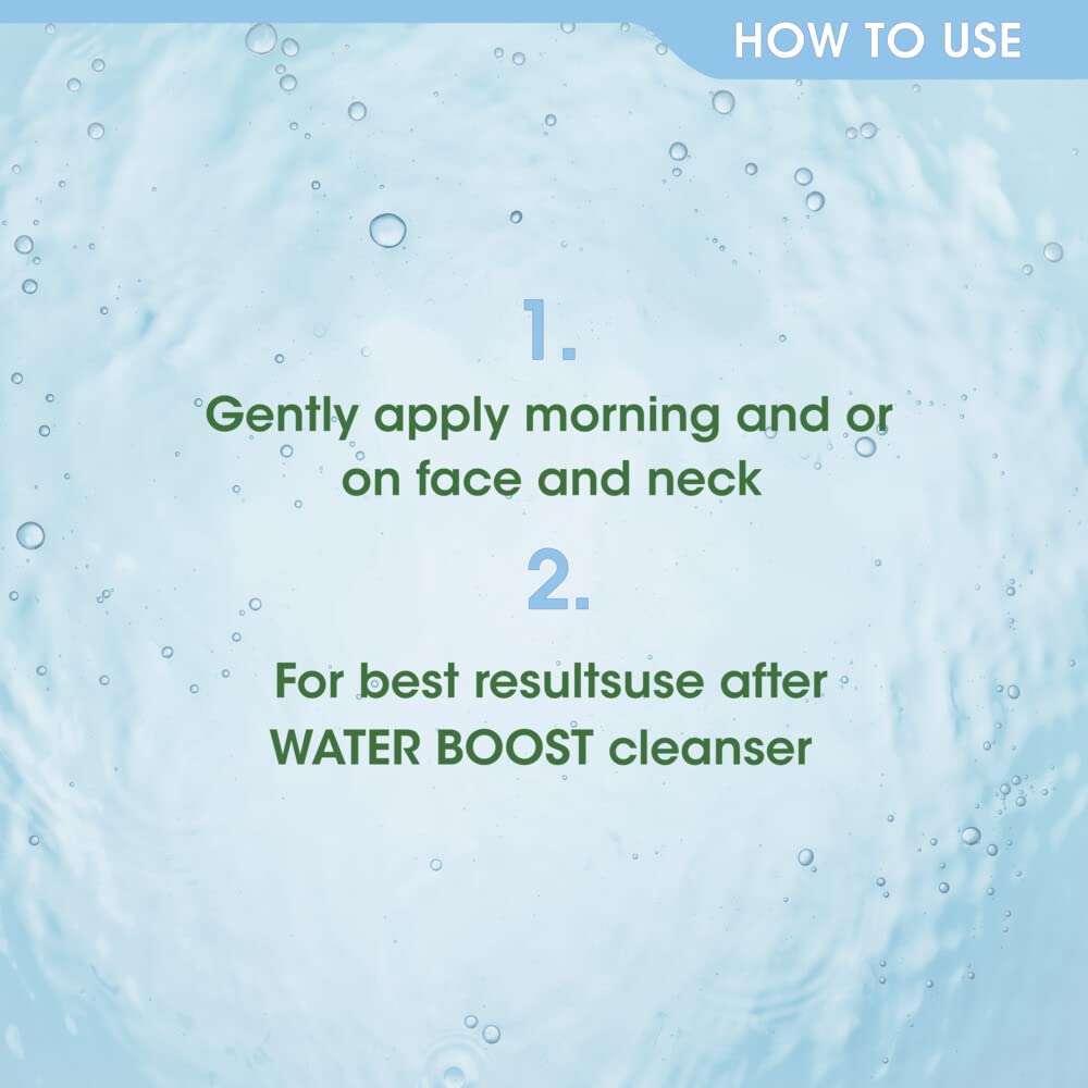 Simple Crema de gel hidratante Water Boost