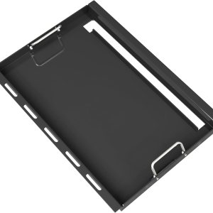 6788 Plancha de tamaño completo para parrillas de gas Weber GS4 Genesis II serie 300, inserto de parrilla superior plana con asas para Weber Genesis 6788 Plancha de tamaño completo para parrillas de gas Weber GS4 Genesis II serie 300, inserto de parrilla superior plana con asas para Weber Genesis