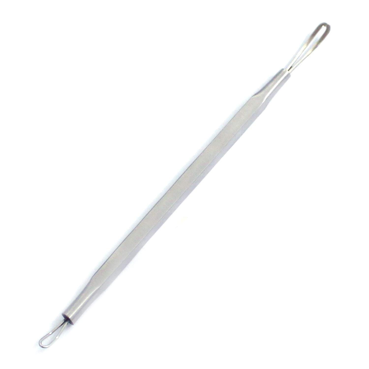 G.S EXTRACTOR COMEDONA X3 EXTRACTOR DE PUNTAS NEGRAS DE DOBLE EXTRACTOR DE PUNTAS NEGRAS