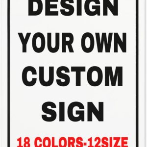 Letreros personalizados de metal para exteriores, letreros personalizados con tu logotipo de foto, letrero de pared personalizado, letreros Letreros personalizados de metal para exteriores, letreros personalizados con tu logotipo de foto, letrero de pared personalizado, letreros