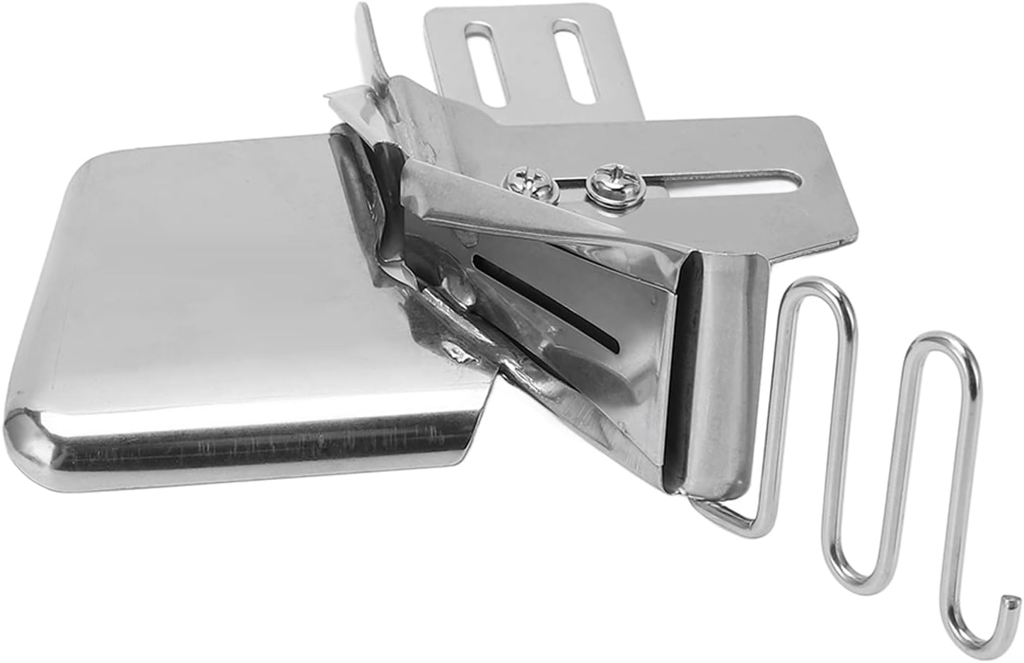 TOPINCN Accesorio de carpeta de encuadernación Tubo de envoltura plano para automóvil de 4 pulgadas, tira de tela de tubo de tracción de media