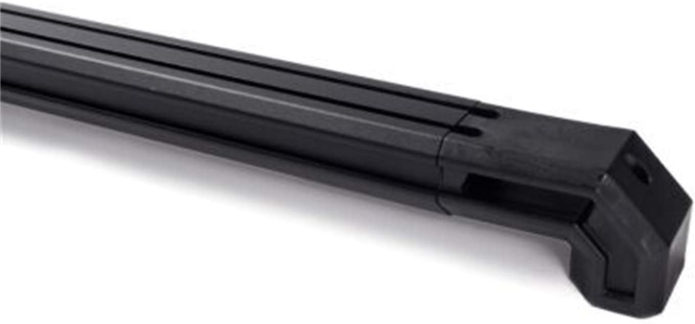 Putco Rieles laterales Tec para Ford F150 2021-2024 – Cama de 5 pies 7 pulgadas