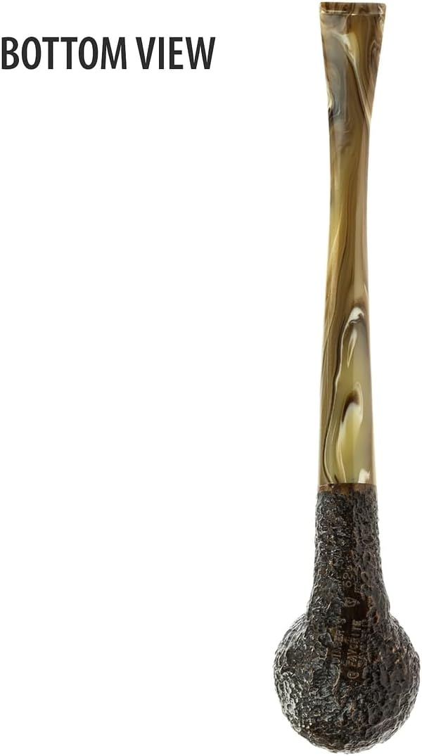 Savinelli El favorito de jengibre – pipa de tabaco italiana acabada a mano, pipa de madera de brezo para tabaco, pipa de tabaco hecha a mano de
