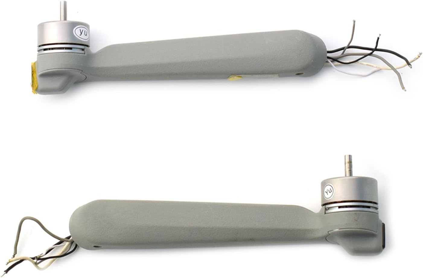 SeiZed Motor Arm Front Rear Left Right Arms with Motor Replacement for D-JI Mavic Air 2 Drone Accessories (Color  Left Front)