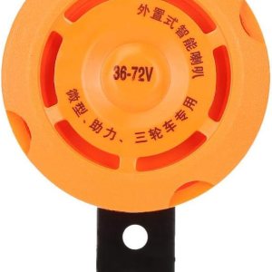 PVC impermeable bicicleta cuerno campanas ahorro de energía eléctrica anillo campana cuerno manillar alarma de bicicleta sonido fuerte bicicleta PVC impermeable bicicleta cuerno campanas ahorro de energía eléctrica anillo campana cuerno manillar alarma de bicicleta sonido fuerte bicicleta