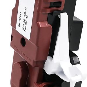 DC64-02032A – Pestillo de cerradura de puerta de lavadora para Samsung Ken-More Lavadora Reemplazo 2002546, AP4567166, PS4211604, EAP4211604, DC64-02032A – Pestillo de cerradura de puerta de lavadora para Samsung Ken-More Lavadora Reemplazo 2002546, AP4567166, PS4211604, EAP4211604,