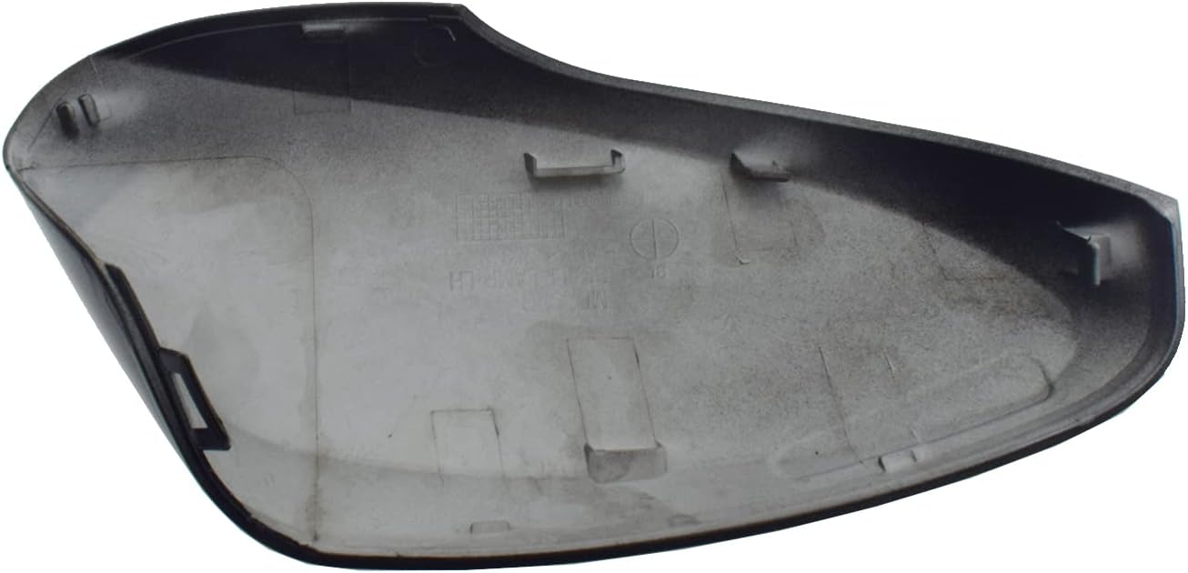 Nuevo Driver – Cubierta de espejo retrovisor lateral izquierdo negro para Hyundai Elantra 876163X000 876163X000 87616-3X000 87616-3X000 87616 3X000