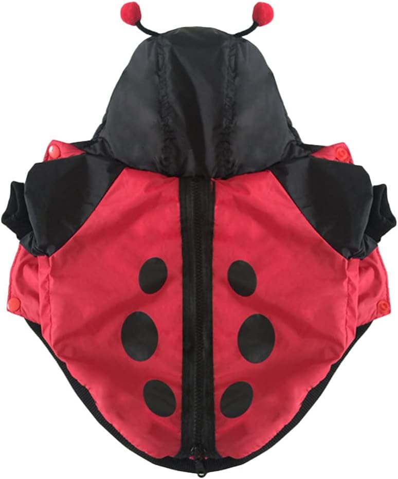 Gadpiparty Ropa para mascotas Perro Pijama de Navidad para mujer, vestido de suéter para Halloween, disfraz de mascota de Halloween, ropa con