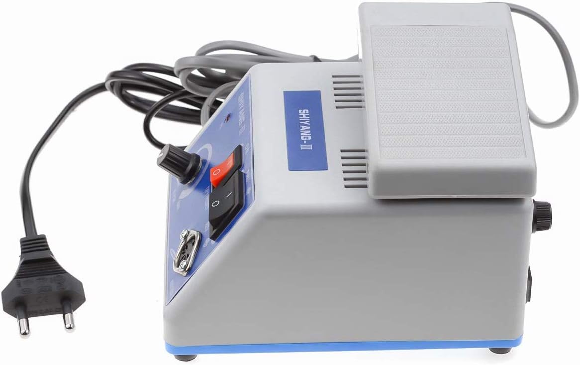 APHRODITE N3 MICROMOTOR Eléctrico 35000 RPM Mango Pulido Todo en Stock de EE. UU. por East’
