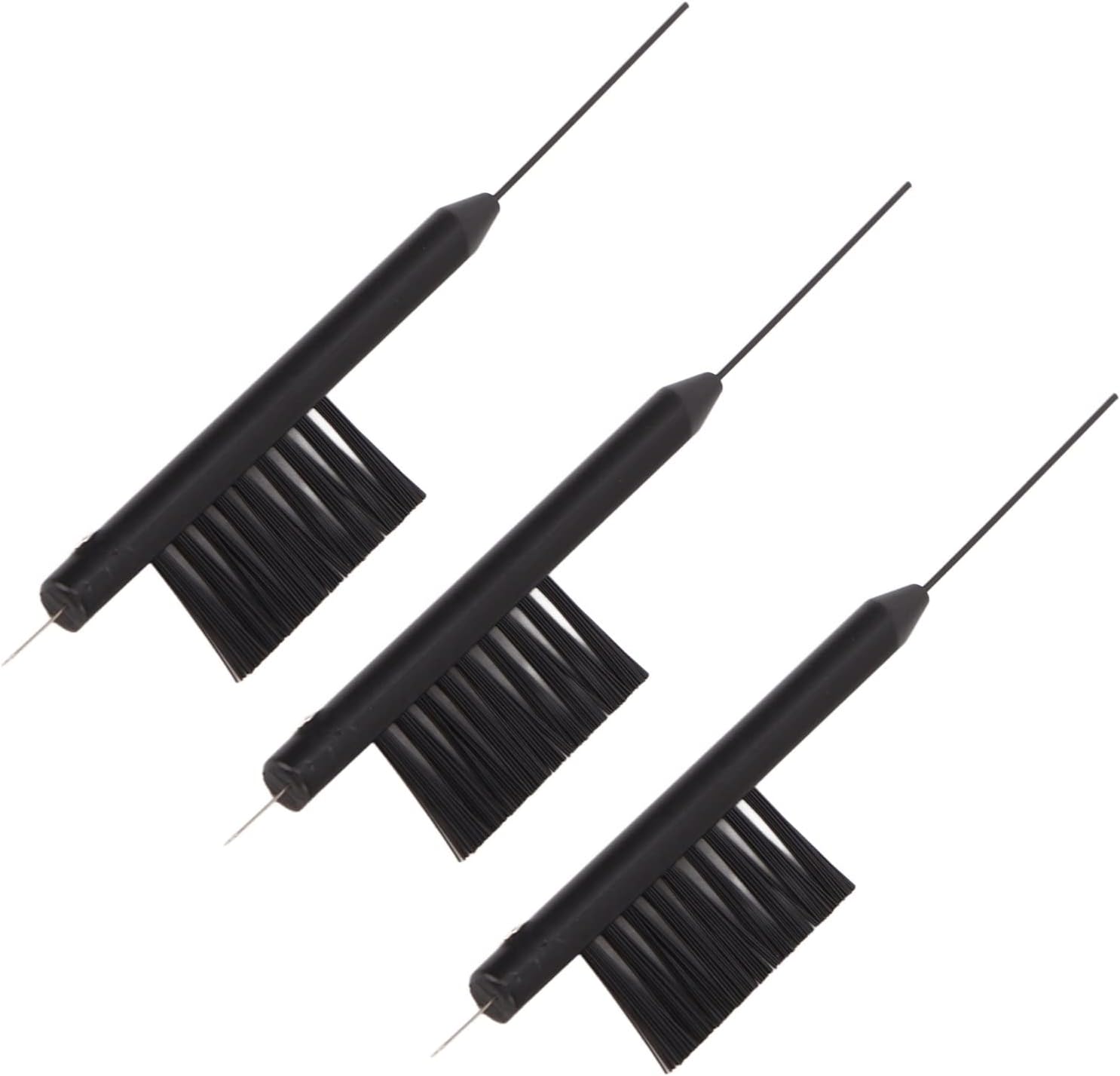 Kit de limpieza – (4 paquetes) 32 unidades de filtros de repuesto de cera – Trampas de cera para Phonak, Widex, Unitron y Resound – Juego de 5