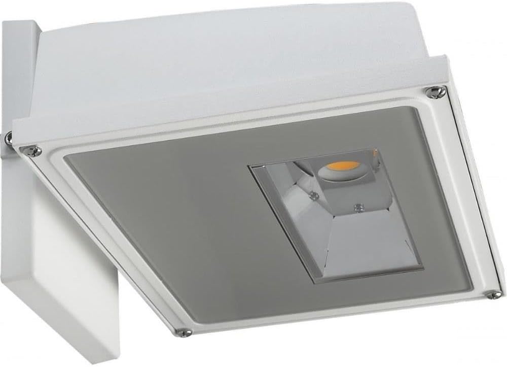 Nuvo Paquete de pared LED 65165, 30 W, 2,884 Lm3000 K, blanco