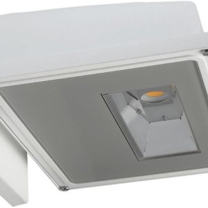 Nuvo Paquete de pared LED 65161, 21 W, 2,310 Lm3000 K, blanco Nuvo Paquete de pared LED 65161, 21 W, 2,310 Lm3000 K, blanco