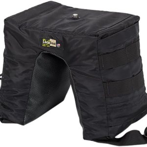 LensCoat LensSack Pro Jr. – Soporte para cámara (Negro) LensCoat LensSack Pro Jr. – Soporte para cámara (Negro)