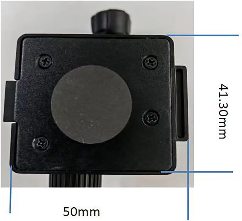 Fuhomtre Soporte de montaje para casco compatible con NV8000 NV8160 NV8300 Soporte de casco sólido ergonómico duradero accesorio para casco para uso