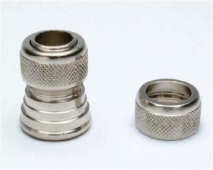 Ateco Acoplador de metal estándar 405
