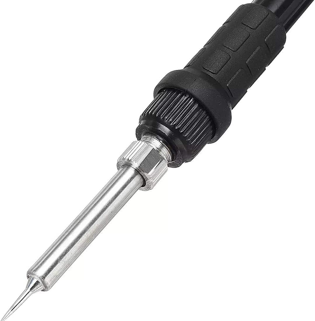 Mango de soldador para estaciones de soldadura 936 936A 937D 8786D 852 852D 50W reparación de soldadura de alta temperatura