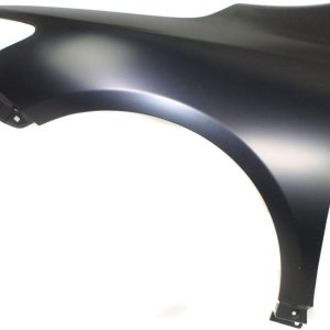 BUMPERS THAT DELIVER – Guardabarros delantero izquierdo izquierdo de acero para el lado del conductor compatible con Toyota Corolla Sedan 09-13 BUMPERS THAT DELIVER – Guardabarros delantero izquierdo izquierdo de acero para el lado del conductor compatible con Toyota Corolla Sedan 09-13