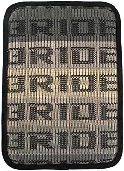 BRIDE GRADATION HYPER RACING – Funda de cojín para consola central de coche, con costuras