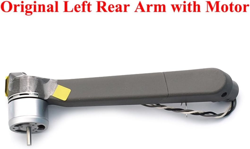 SeiZed Arm with Motor Front Rear Left Right Motor Arms Replacement for D-JI Mavic 2 ProZoom Drone Repair Parts (Color  1 Set)