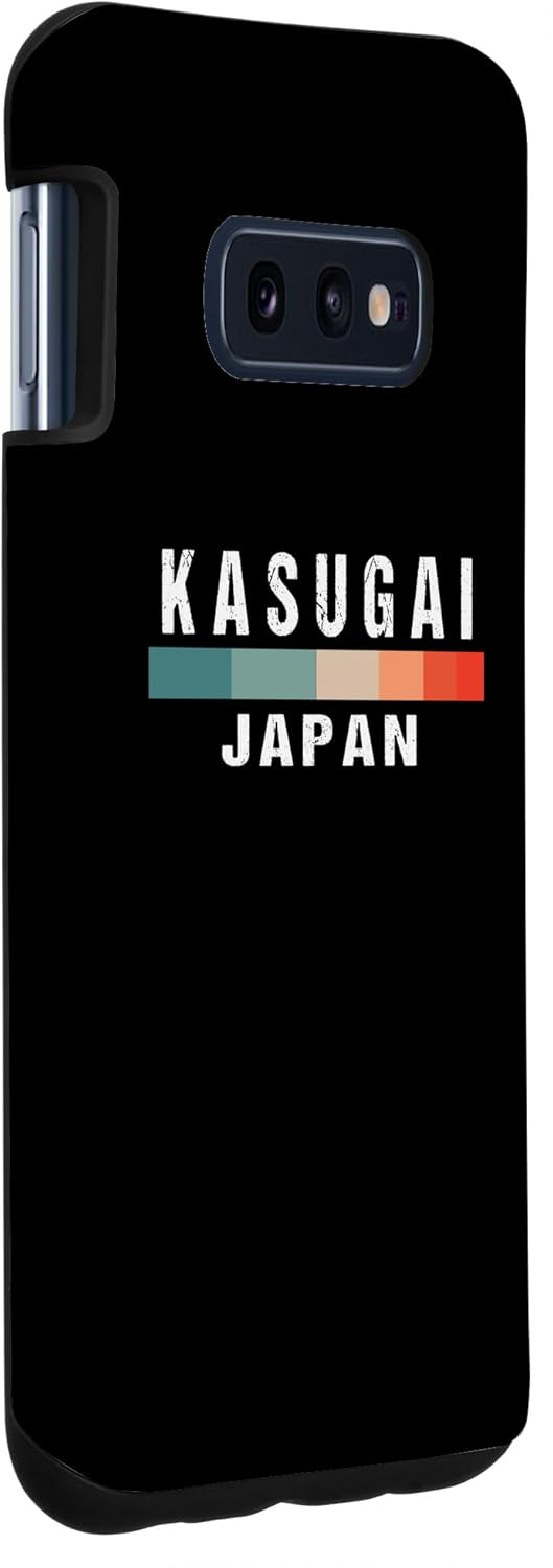 Galaxy S10e Kasugai Japan City Trip Case