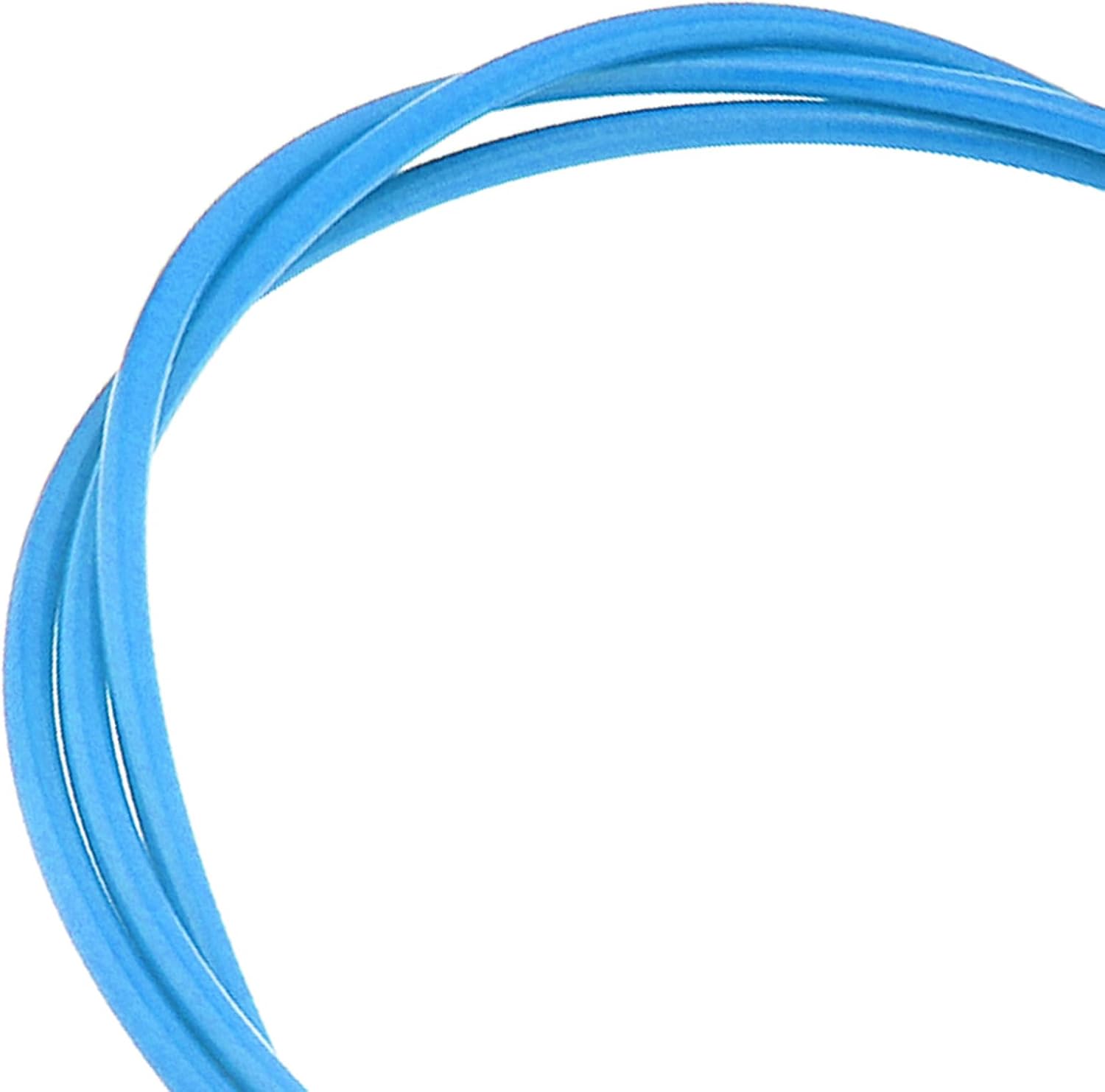 Cable del acelerador de repuesto de motocicleta de alto rendimiento, cable de acelerador de carburador deslizante plano ajustable para