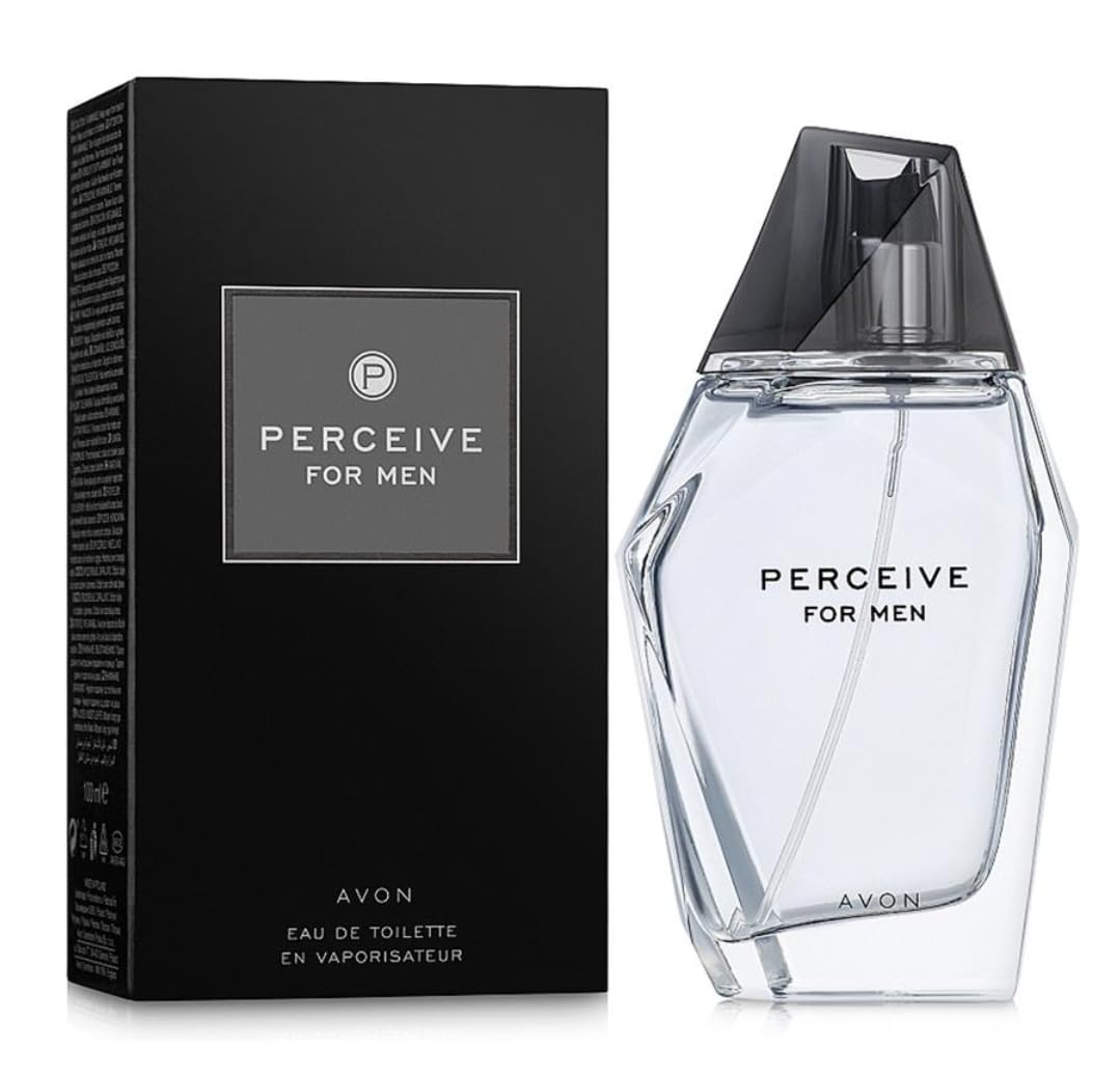 Avon Perceive Colonia Spray para hombre 3.4 oz