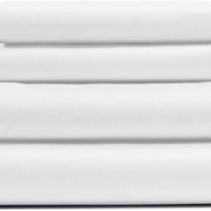 Dreams – Juego de sábanas egipcias de Giza de 800 hilos, 100% orgánico, 4 piezas, bolsillos profundos de 15 pulgadas, sábanas de algodón Giza de Dreams – Juego de sábanas egipcias de Giza de 800 hilos, 100% orgánico, 4 piezas, bolsillos profundos de 15 pulgadas, sábanas de algodón Giza de