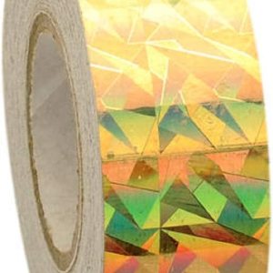 Pastorelli Crackle – Cinta adhesiva metálica para decoración de aros Pastorelli Crackle – Cinta adhesiva metálica para decoración de aros