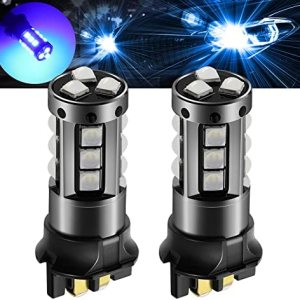 Bombilla LED blanca PW24W sin errores, ACDC 9-30V 1200LM PWY24W 12181NA 12174 12182 LED DRL luz de estacionamiento diurna luz de señal de giro para Bombilla LED blanca PW24W sin errores, ACDC 9-30V 1200LM PWY24W 12181NA 12174 12182 LED DRL luz de estacionamiento diurna luz de señal de giro para