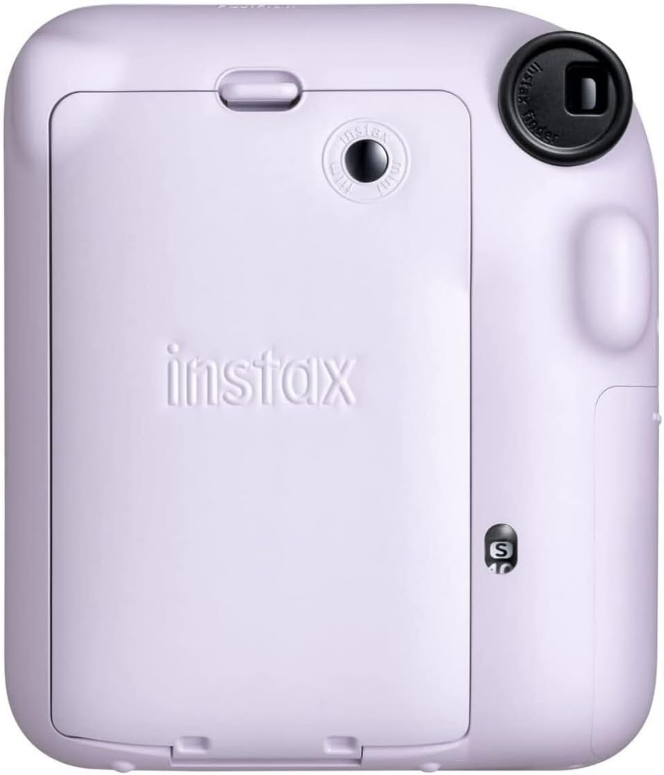 Fujifilm Instax Mini 12 Purple Holiday Bundle 2023