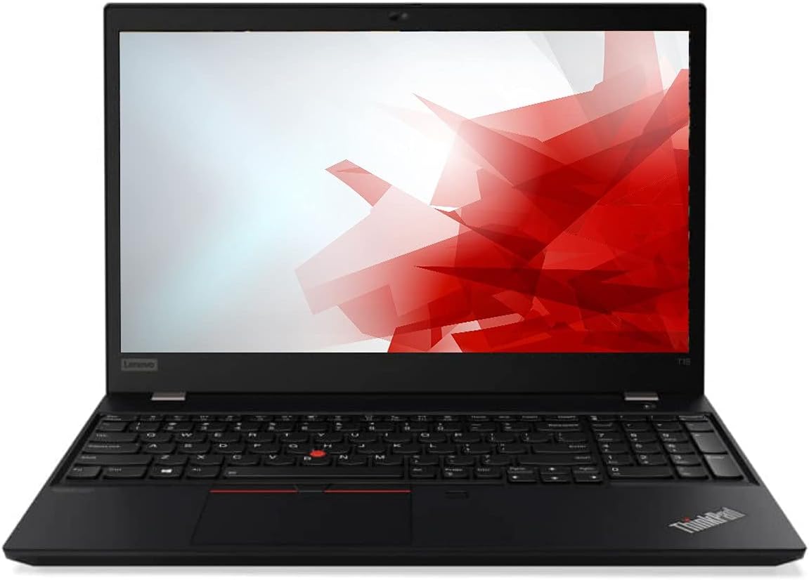 44 Lenovo ThinkPad T15 Gen 2 – Laptop empresarial de 15.6 pulgadas FHD (1920 x 1080), pantalla no táctil, Intel i7-1165G7, 16 GB de RAM, SSD NVMe