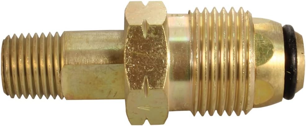 JR Products 07-30075 Exceso de flujo POL