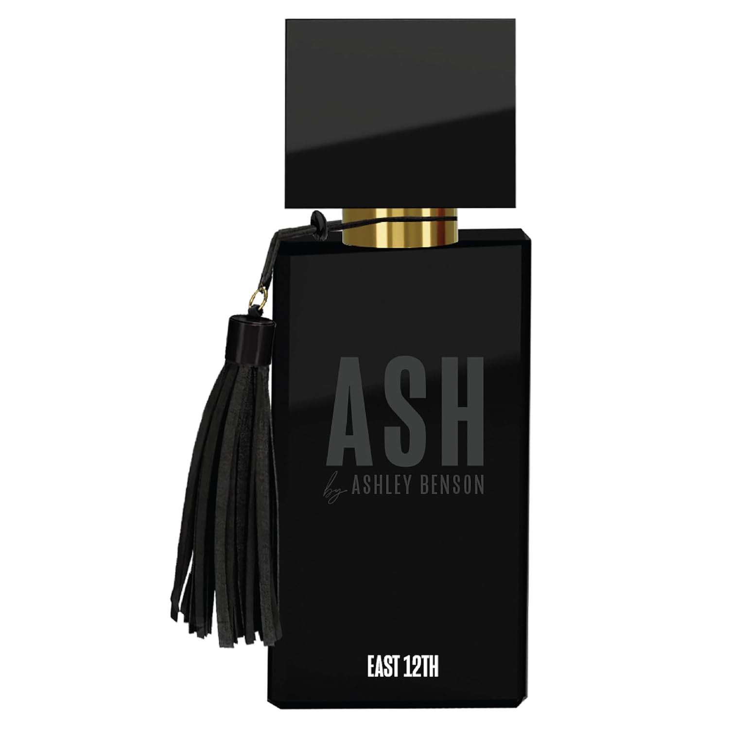 Ash by Ashley Benson East 12th, 1.7 oz – EDP Spray – Perfume para mujer – Aroma de Nueva York – Rosa Damasco, cedro negro, notas de naranja picante